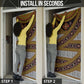 Cameroon Bamenda Toghu Inspired Door Cover Classic Motifs