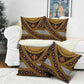 Cameroon Bamenda Toghu Inspired Pillow Cover Classic Motifs