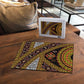 Cameroon Bamenda Toghu Inspired Puzzle Classic Motifs