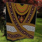 Cameroon Bamenda Toghu Inspired Quilt Classic Motifs