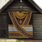 Cameroon Bamenda Toghu Inspired Quilt Classic Motifs