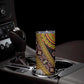 Cameroon Bamenda Toghu Inspired Skinny Tumbler Classic Motifs