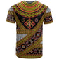 Cameroon Bamenda Toghu Inspired T shirt Classic Motifs