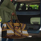 Cameroon Bamenda Toghu Inspired Travel Bag Classic Motifs