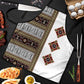 Cameroon Ndop Atoghu Inspired Apron