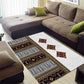 Cameroon Ndop Atoghu Inspired Area Rug