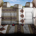 Cameroon Ndop Atoghu Inspired Back Car Seat Cover