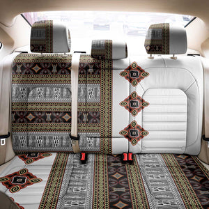 Cameroon Ndop Atoghu Inspired Back Car Seat Cover