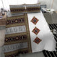 Cameroon Ndop Atoghu Inspired Bedding Set
