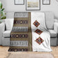 Cameroon Ndop Atoghu Inspired Blanket