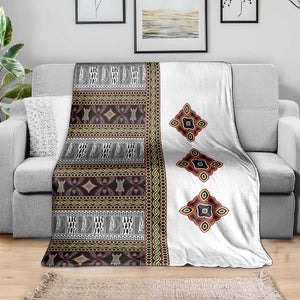 Cameroon Ndop Atoghu Inspired Blanket