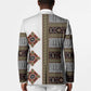 Cameroon Ndop Atoghu Inspired Blazer