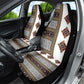 Cameroon Ndop Atoghu Inspired Car Seat Cover