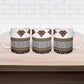 Cameroon Ndop Atoghu Inspired Ceramic Mug