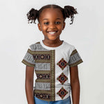 Cameroon Ndop Atoghu Inspired Kid T shirt