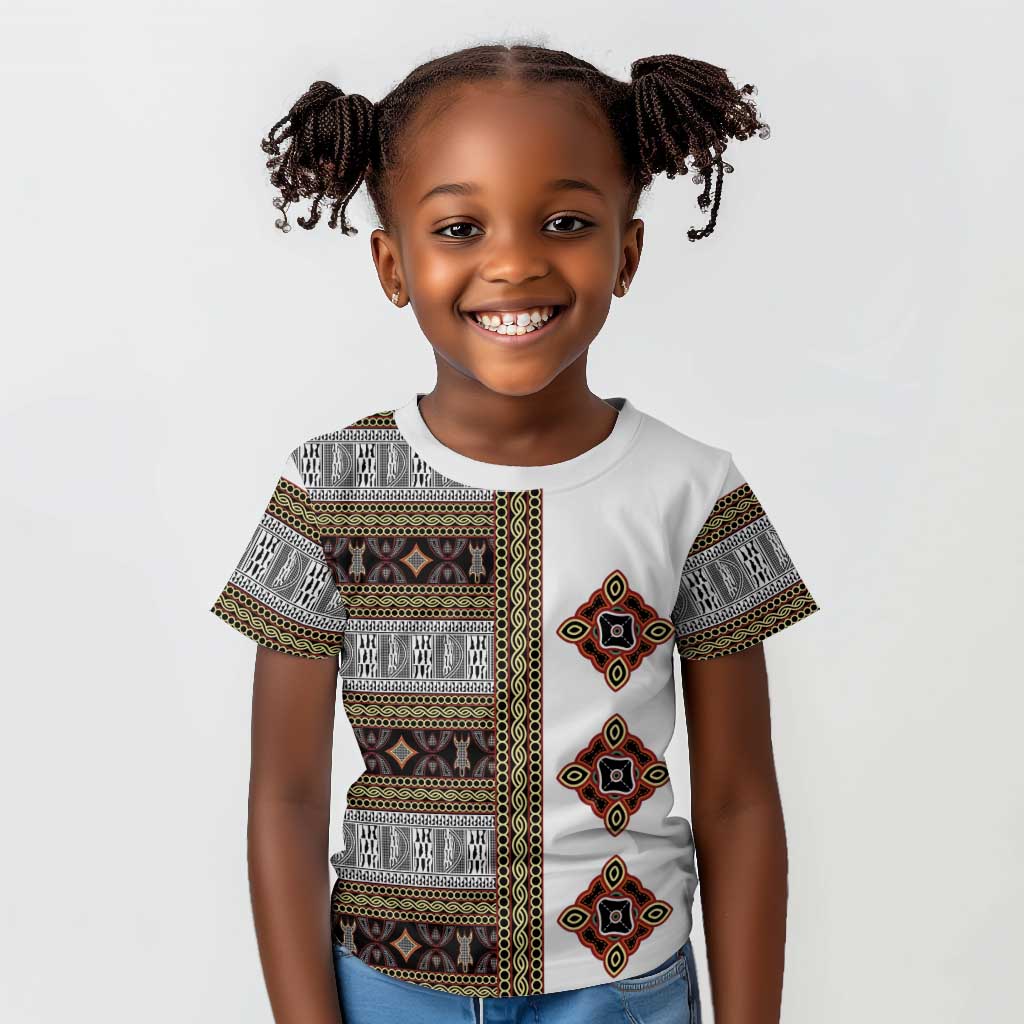 Cameroon Ndop Atoghu Inspired Kid T shirt