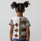 Cameroon Ndop Atoghu Inspired Kid T shirt