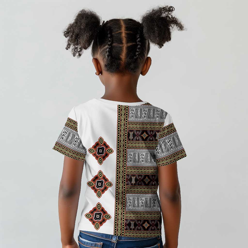 Cameroon Ndop Atoghu Inspired Kid T shirt