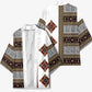 Cameroon Ndop Atoghu Inspired Kimono