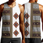 Cameroon Ndop Atoghu Inspired Men Tank Top