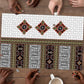 Cameroon Ndop Atoghu Inspired Puzzle
