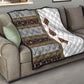Cameroon Ndop Atoghu Inspired Quilt