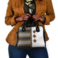 Cameroon Ndop Atoghu Inspired Shoulder Handbag