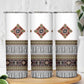 Cameroon Ndop Atoghu Inspired Skinny Tumbler