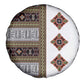 Cameroon Ndop Atoghu Inspired Spare Tire Cover