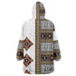 Cameroon Ndop Atoghu Inspired Wearable Blanket Hoodie