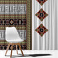 Cameroon Ndop Atoghu Inspired Window Curtain
