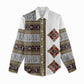 Cameroon Ndop Atoghu Inspired Women Casual Shirt