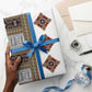 Cameroon Ndop Atoghu Inspired Wrapping Paper