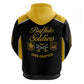 Personalised Buffalo Soldiers Hoodie History of Heroes