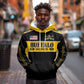 Personalised Buffalo Soldiers Hoodie History of Heroes