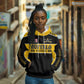 Personalised Buffalo Soldiers Hoodie History of Heroes