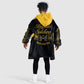 Personalised Buffalo Soldiers KId Wearable Blanket Hoodie History of Heroes