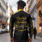 Personalised Buffalo Soldiers Long Sleeve Button Shirt History of Heroes