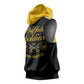 Personalised Buffalo Soldiers Sleeveless Hoodie History of Heroes - African Pride