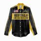 Personalised Buffalo Soldiers Women Casual Shirt History of Heroes LT7