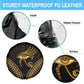 Ancient Egypt Gold Intricate Spare Tire Cover Eye of Horus