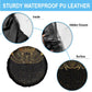 Ancient Egypt Spare Tire Cover Black Gold Scarab