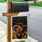 Africa Day Personalized Garden Flag Ethnic Retro Style
