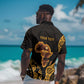 Africa Day Personalized Hawaiian Shirt Ethnic Retro Style