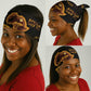 Africa Day Personalized Neck Gaiter Ethnic Retro Style LT7