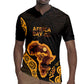 Africa Day Personalized Rugby Jersey Ethnic Retro Style