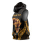 Africa Day Personalized Sleeveless Hoodie Ethnic Retro Style - African Pride