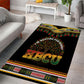 I'm Rooting For Every HBCU Dashiki Style Area Rug