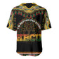 I'm Rooting For Every HBCU Dashiki Style Baseball Jersey