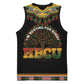 I'm Rooting For Every HBCU Dashiki Style Basketball Jersey